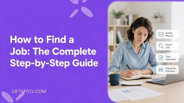 How to Find a Job Online: A Complete Guide
